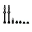Tubeless Valves V2 44mm Black Aluminium 